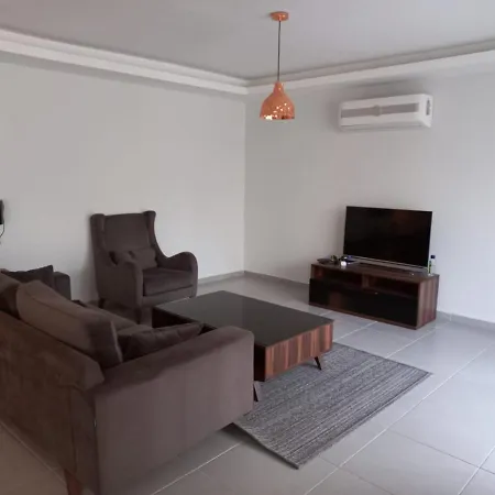 Apartmán Plaza Fethiye