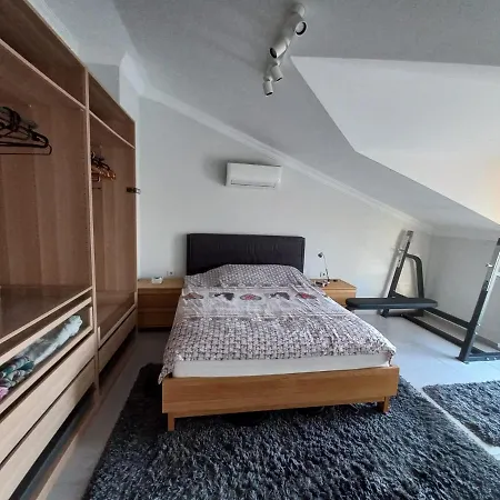 Apartmán Plaza Fethiye