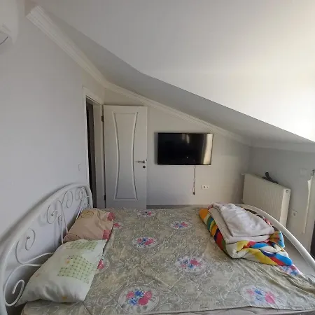 Plaza Apartmán *
