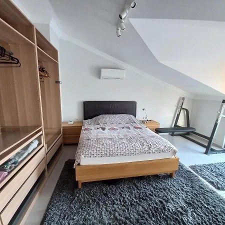 Plaza Apartment