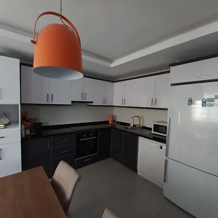 Plaza Apartment