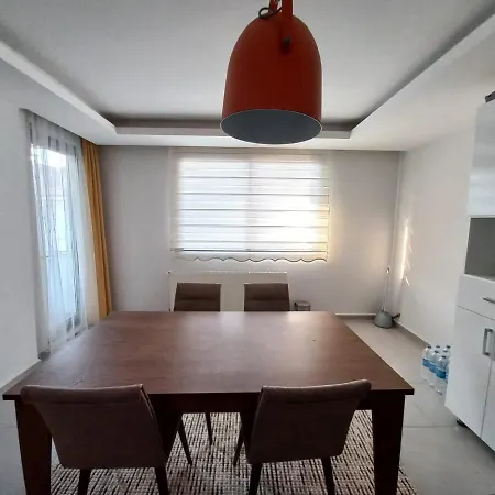 Apartment Plaza Fethiye