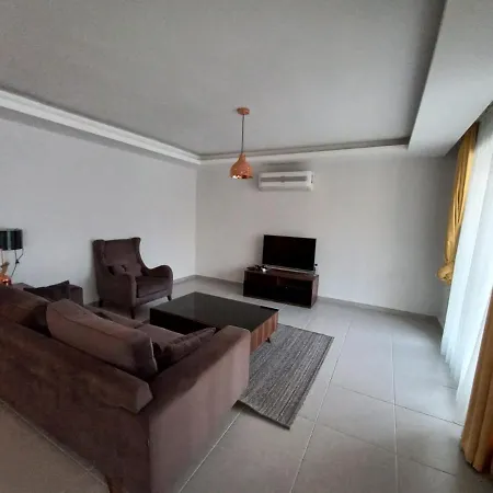 Apartment Plaza Fethiye