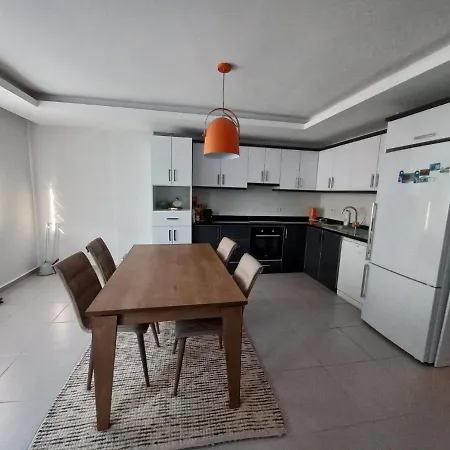 Apartment Plaza Fethiye